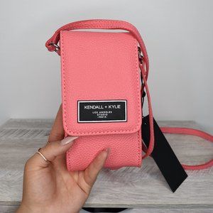 Kendall & Kylie New Cell Phone Case/ Wallet Purse